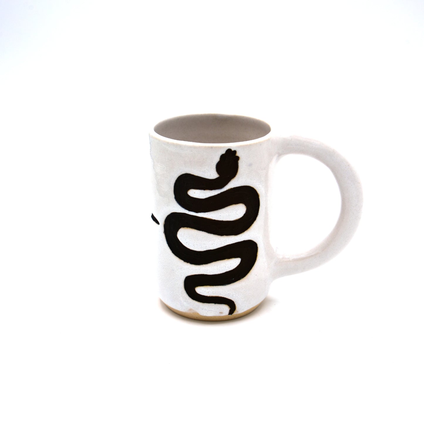 Snake and Star Mug