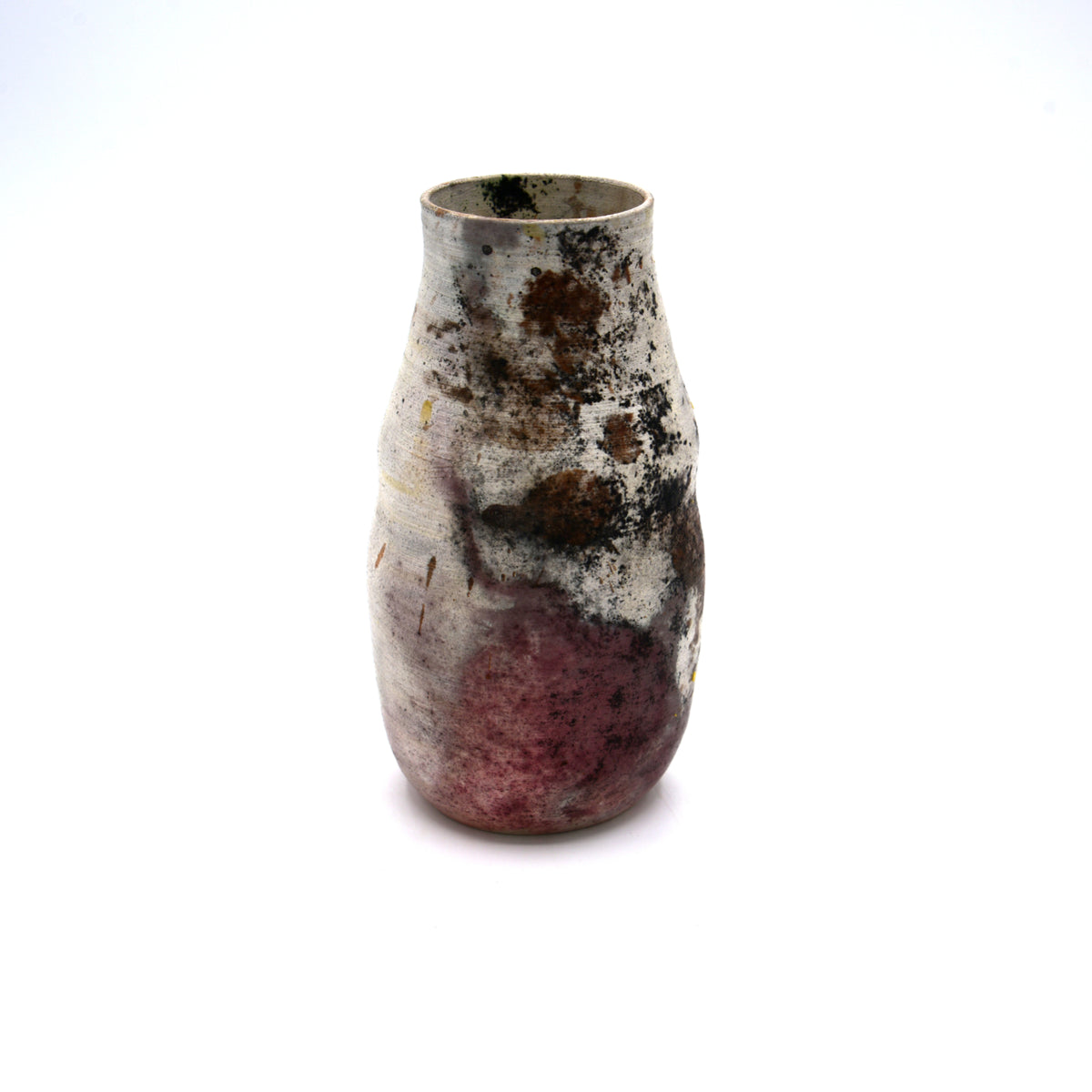 Pit Fired Vase