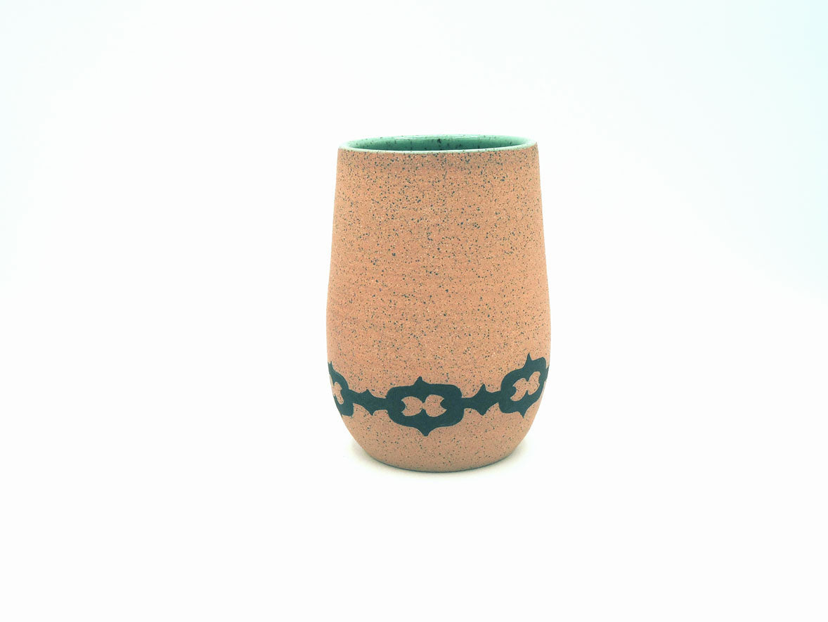 Chain Vase