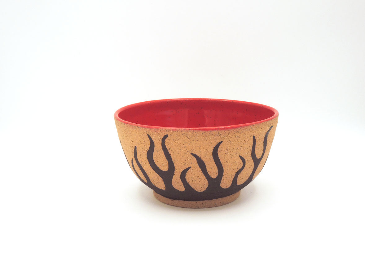 Flame Bowl