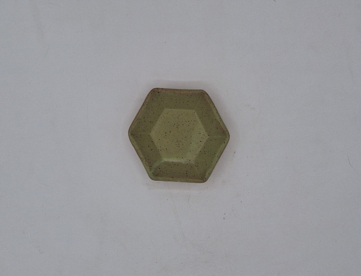 Hexagon Mini Plate
