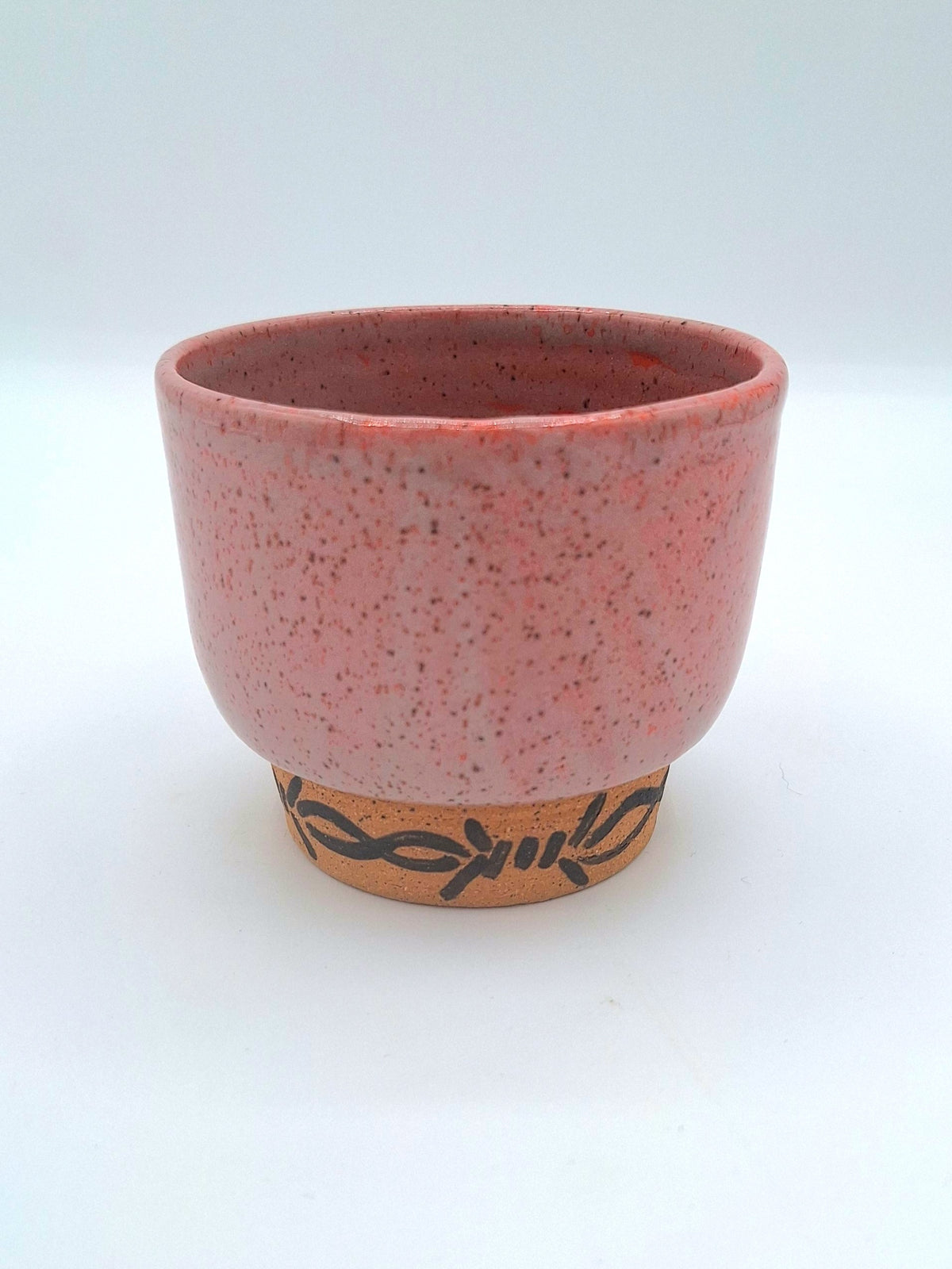 Barbed Wire Stackable Tumbler