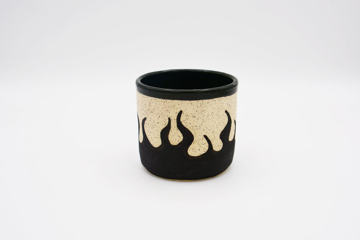 Flame Tumbler