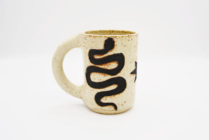 Snake Mug