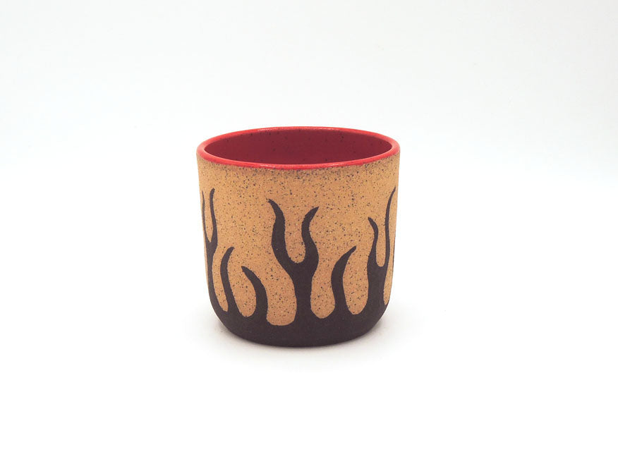 Flame Tumbler