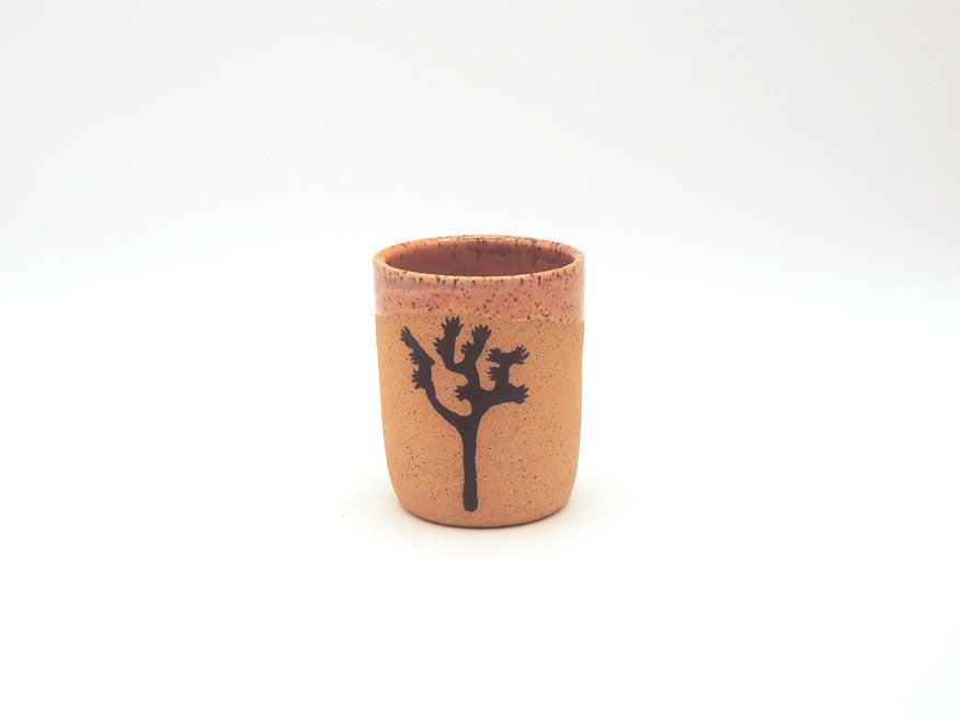 Joshua Tree Shot Cup