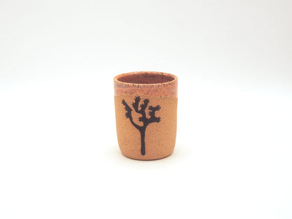Joshua Tree Shot Cup