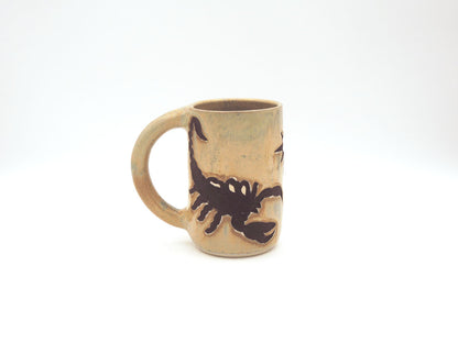 Scorpion Mug