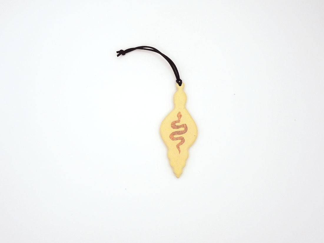 Snake Ornament