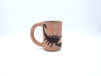 Scorpion Mug