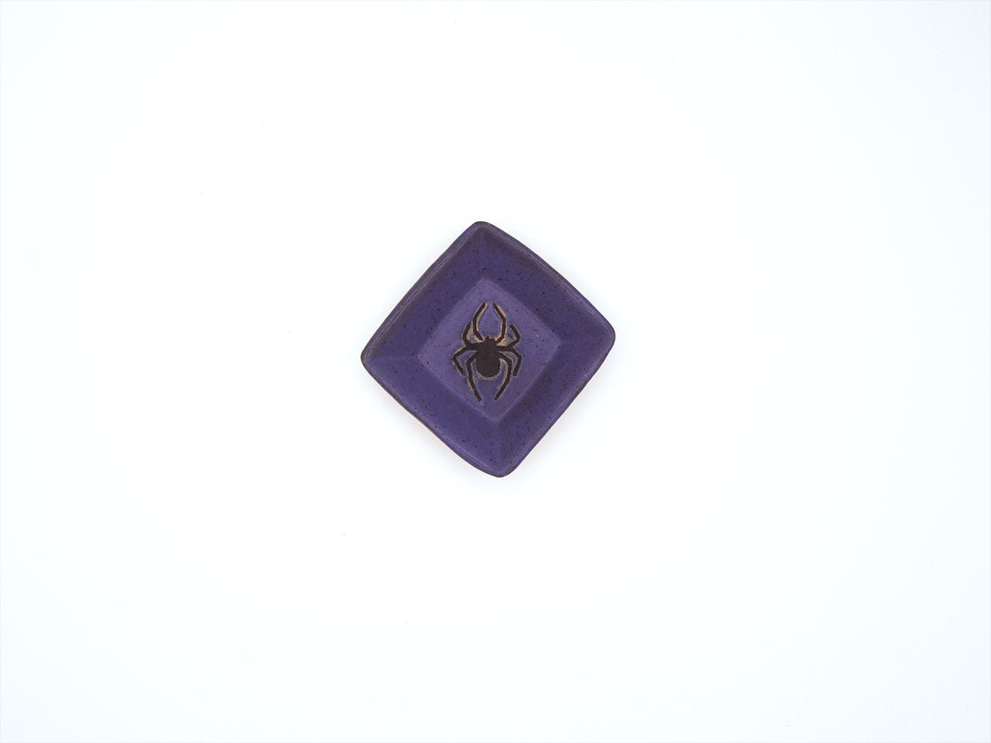 Spider Plate Diamond Mini