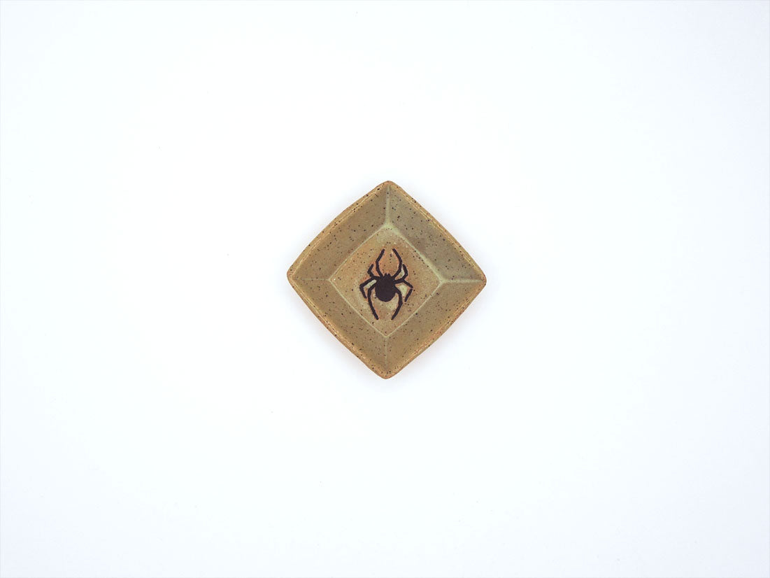 Spider Plate Diamond Mini