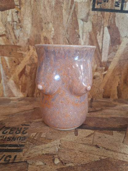 Boobie Vase Med