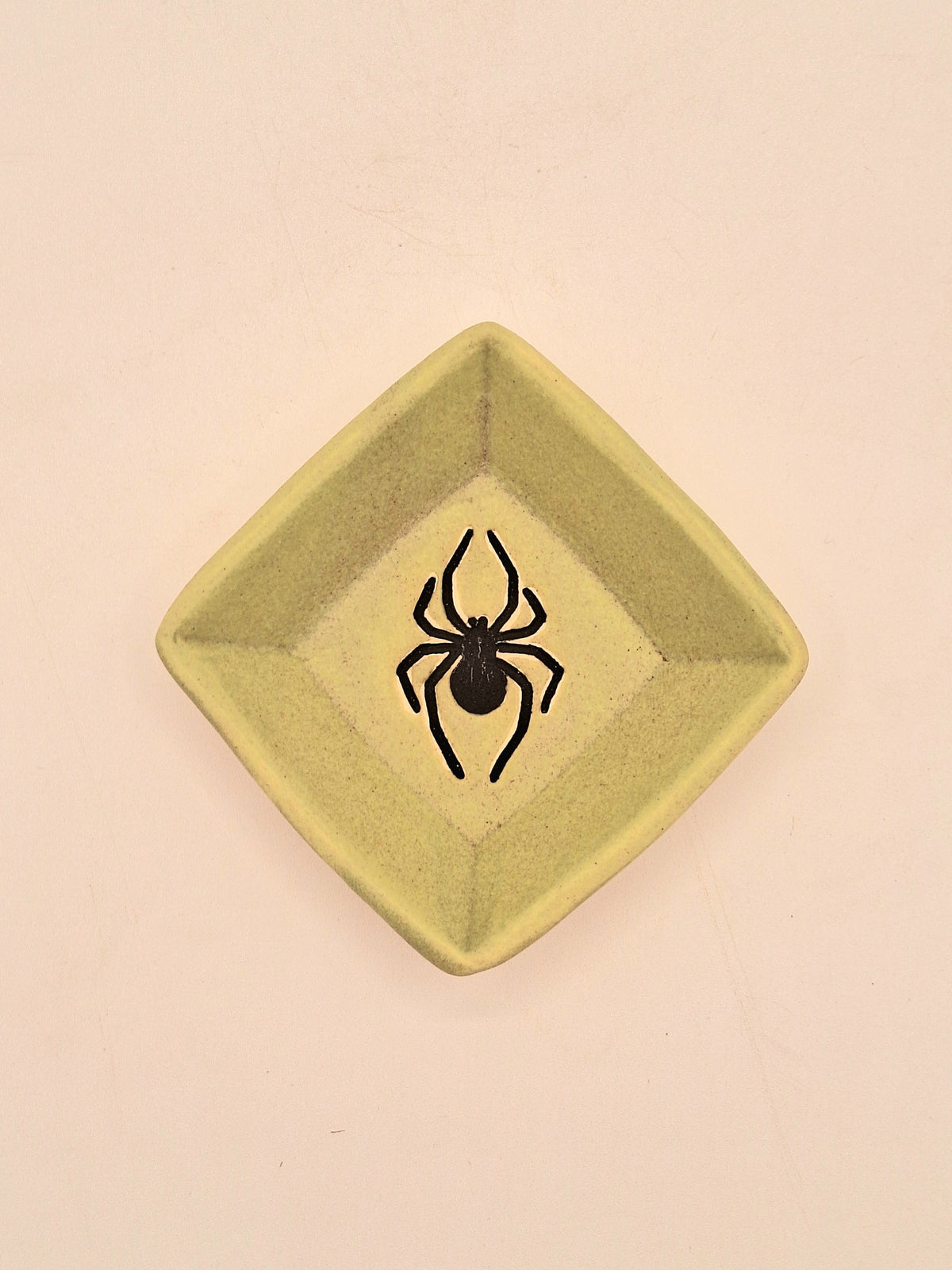Spider Plate Diamond Mini