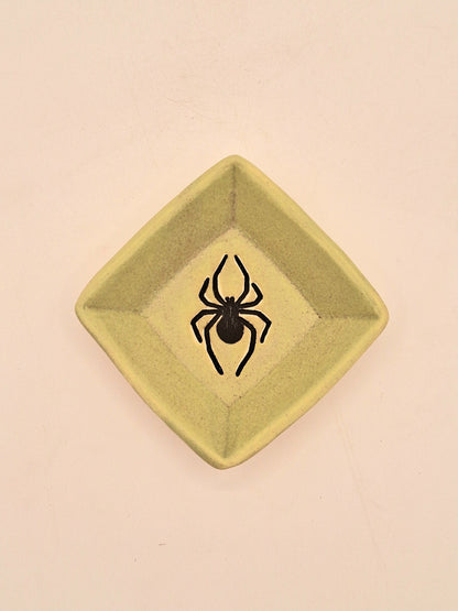 Spider Plate Diamond Mini