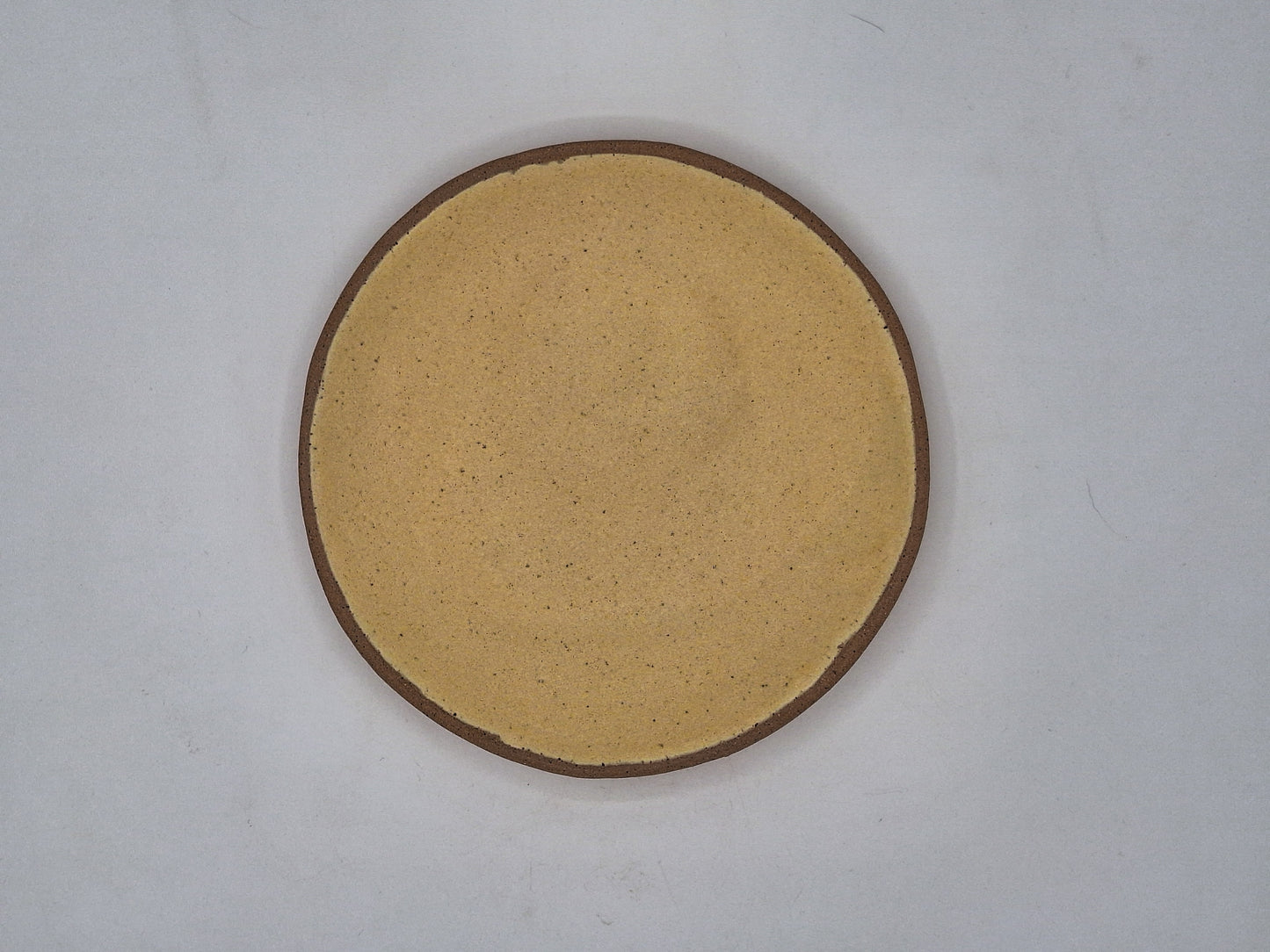 Weed Leaf Plate Round