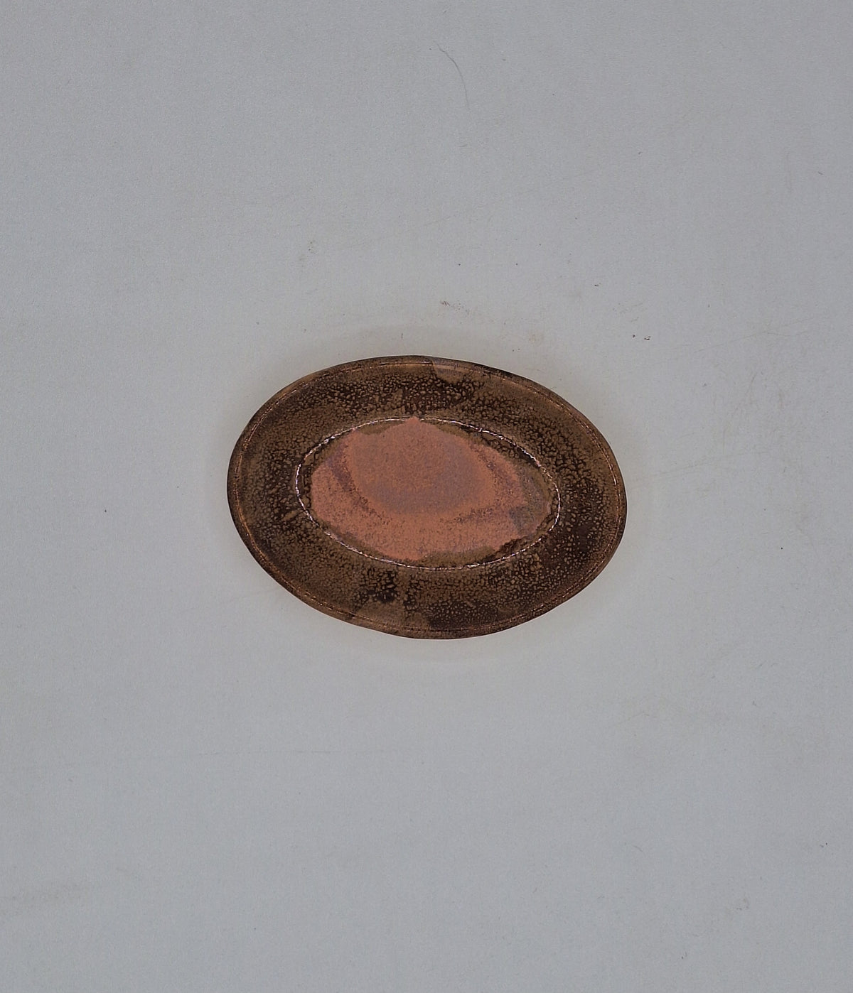 Oval Mini Plate