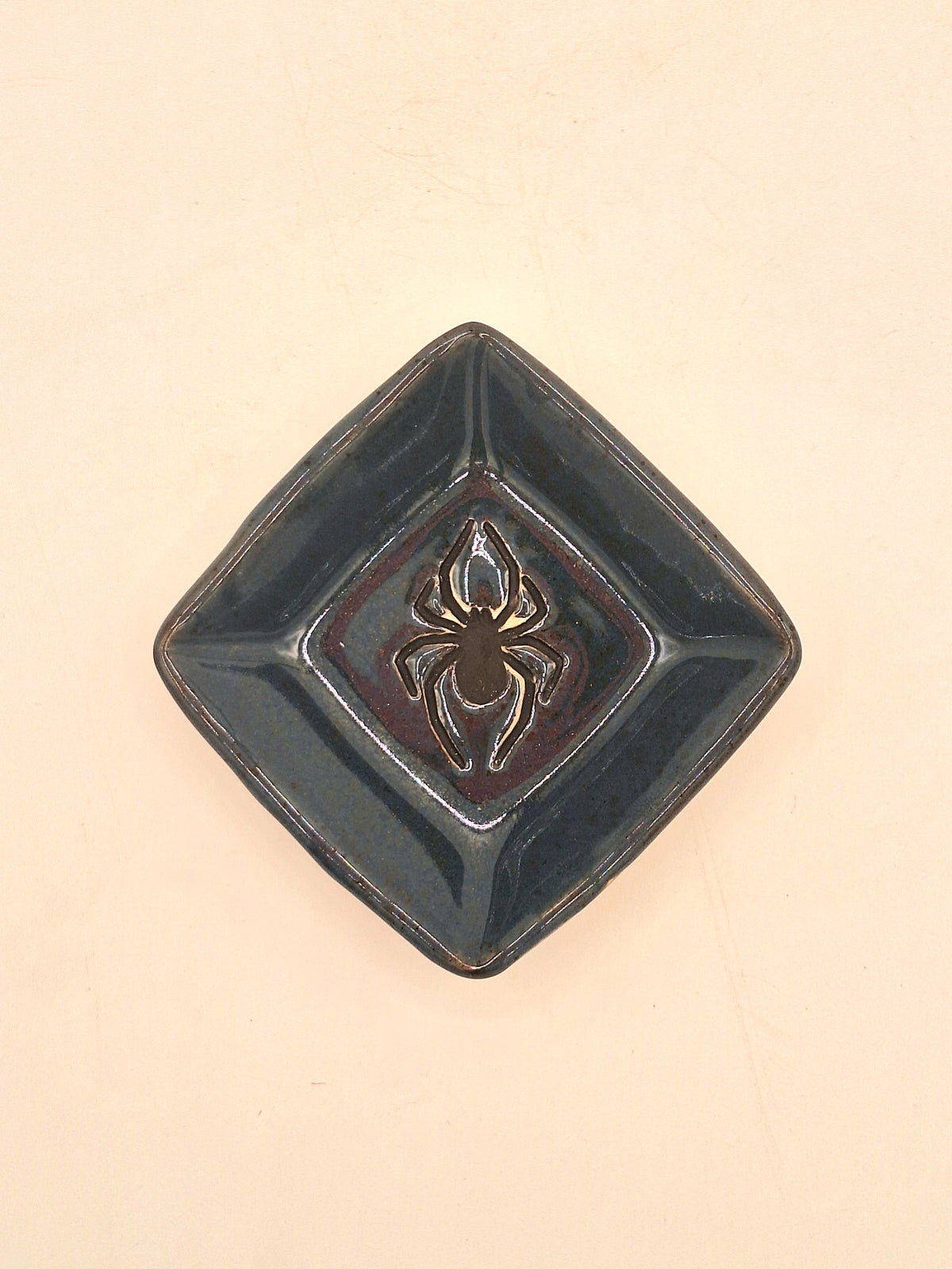 Spider Plate Diamond Mini