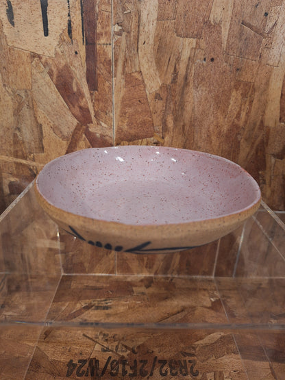 Barbed Wire Bowl