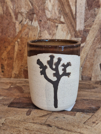 Joshua Tree Shot Cup