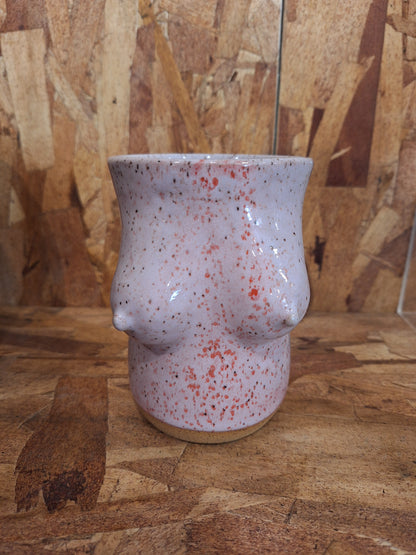 Boobie Vase Med