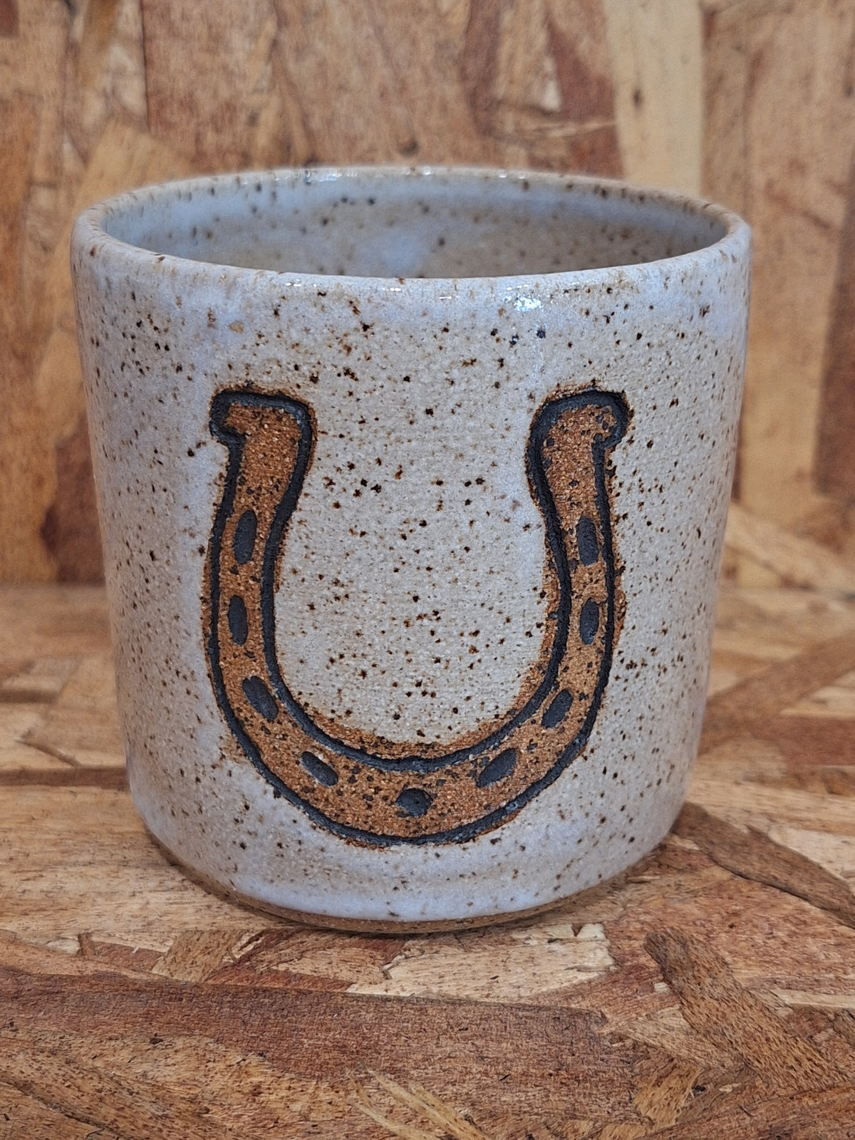Horseshoe Tumbler