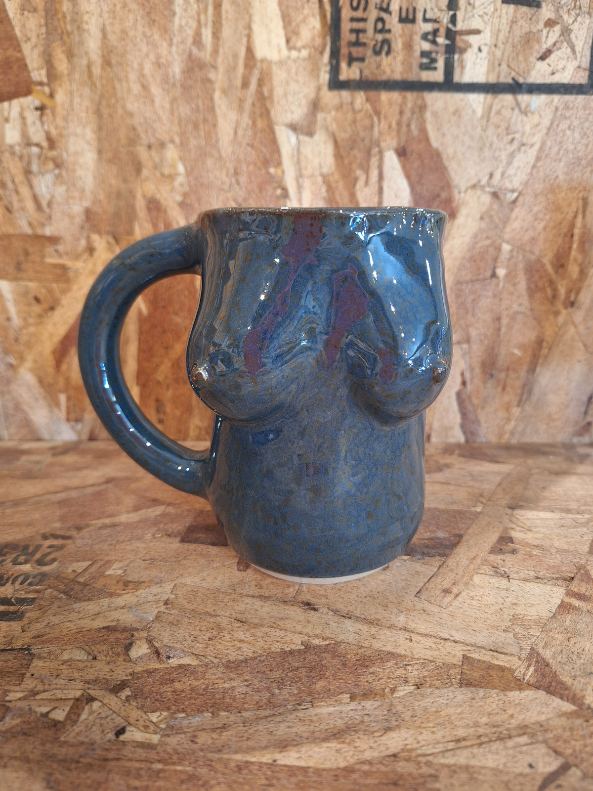 Boobie Mug