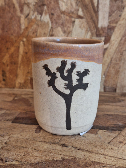 Joshua Tree Shot Cup