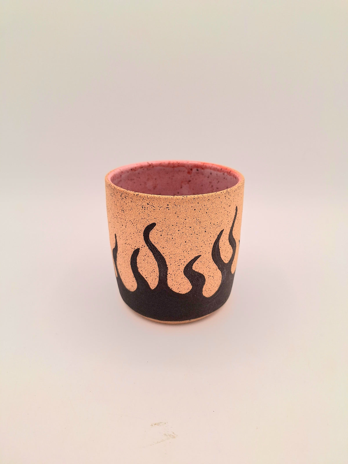 Flame Tumbler
