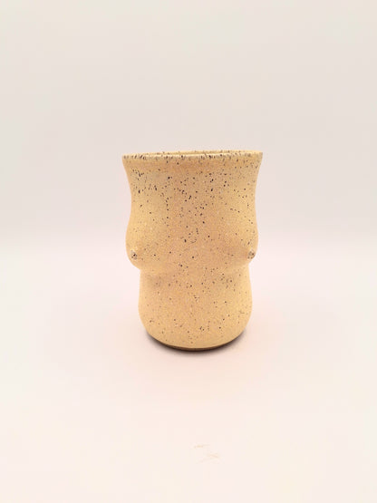 Boobie Vase Med
