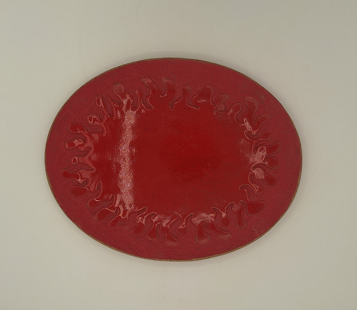 Flame Platter